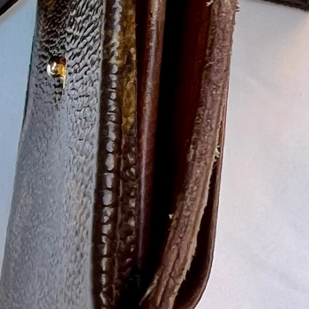 LOUIS VUITTON Vintage Monogram Elise Envelope Bi-Fold Wallet - Picture 11 of 15